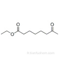 Ester éthylique d&#39;acide 7-cétocaprylique CAS 36651-36-2